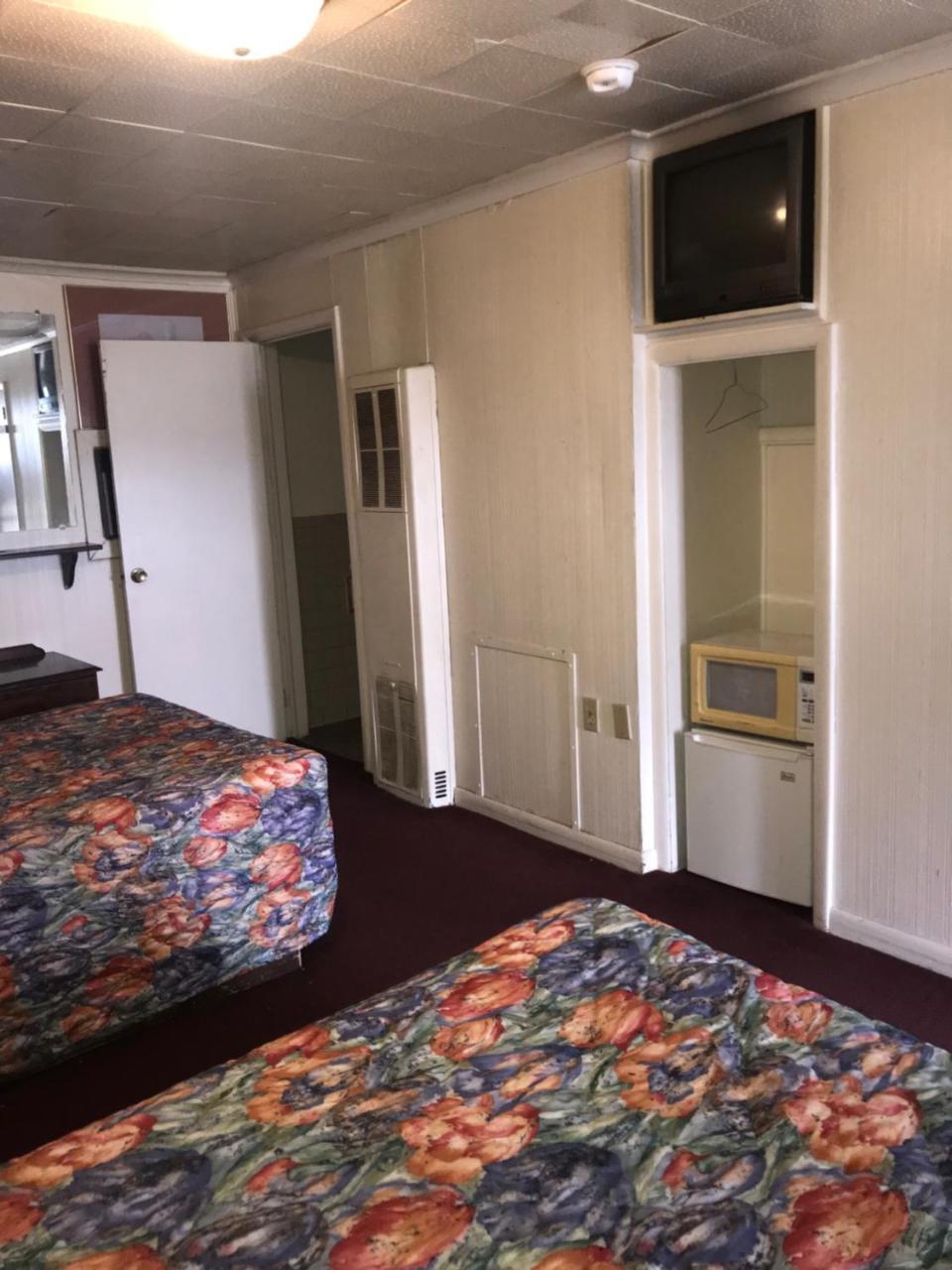 Coronado Motel แซนดัสกี ภายนอก รูปภาพ