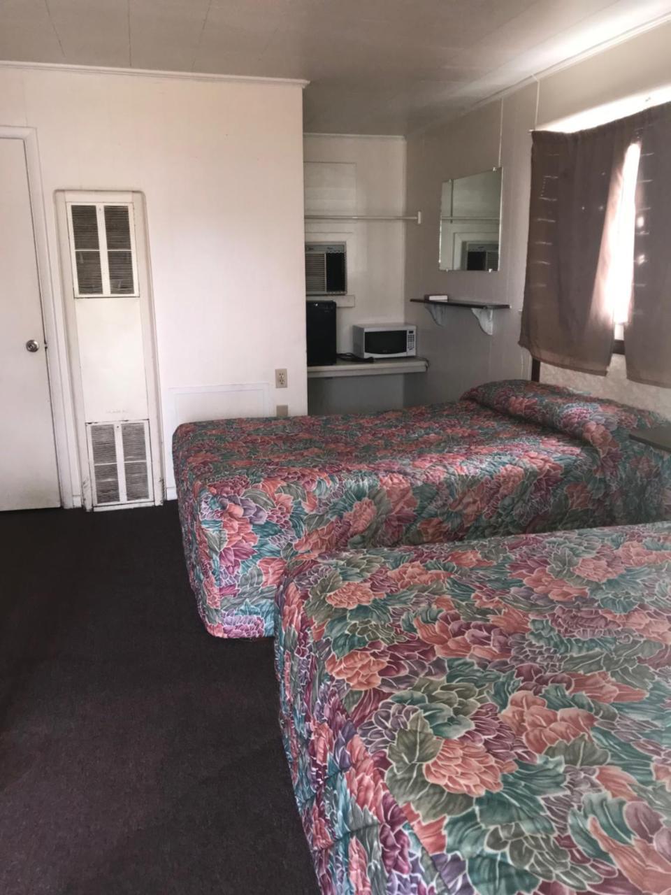 Coronado Motel แซนดัสกี ภายนอก รูปภาพ